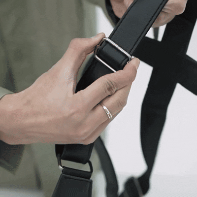YAMA WEAR Çapraz Askılı Premium Çanta