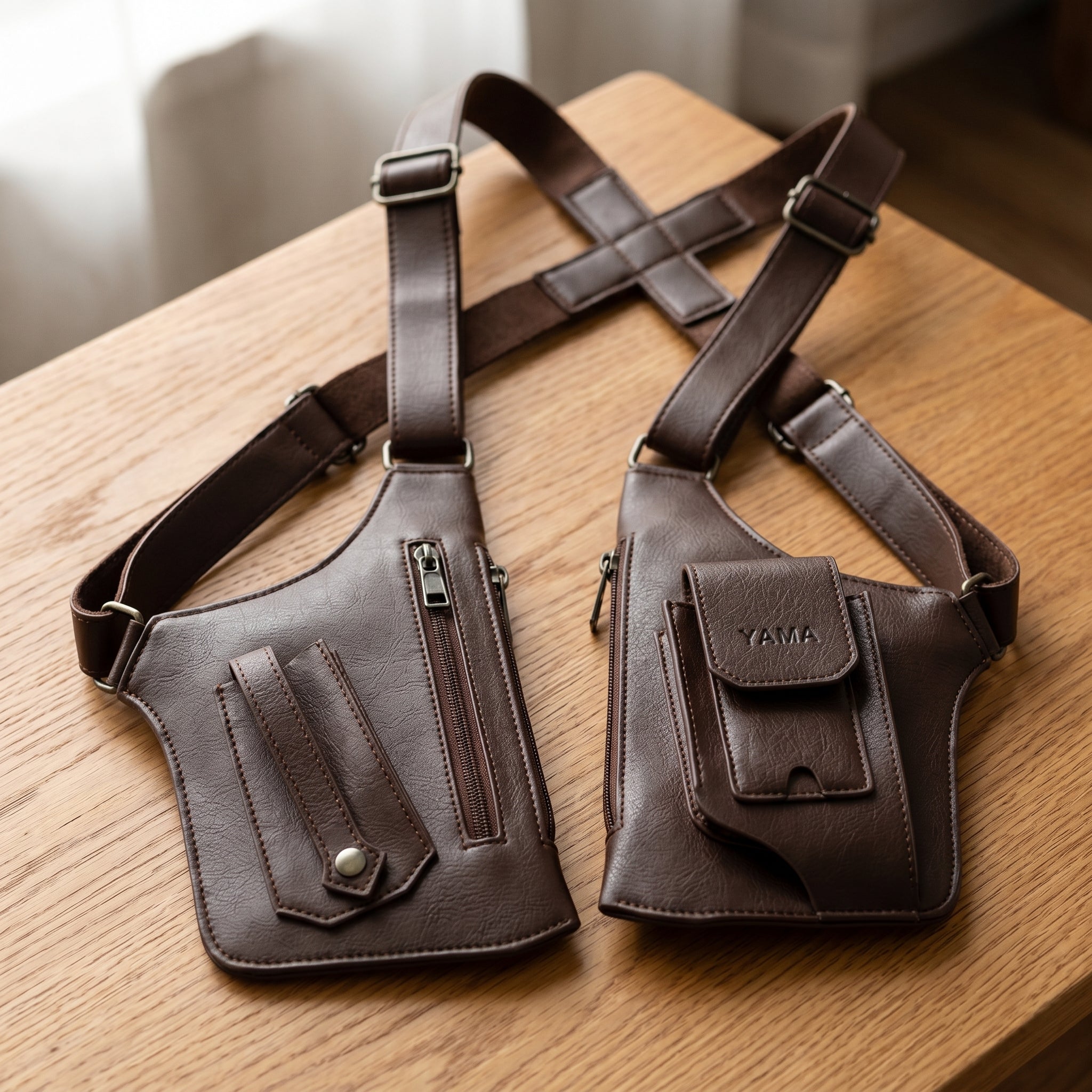 バッグ Yama YAMA WEAR Çapraz Askılı Çanta · El Yapımı · 14 Gün İade