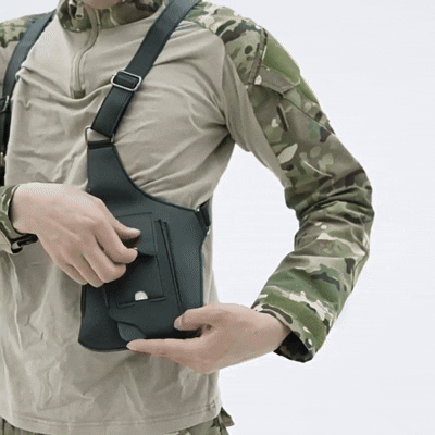 YAMA WEAR Çapraz Askılı Premium Çanta