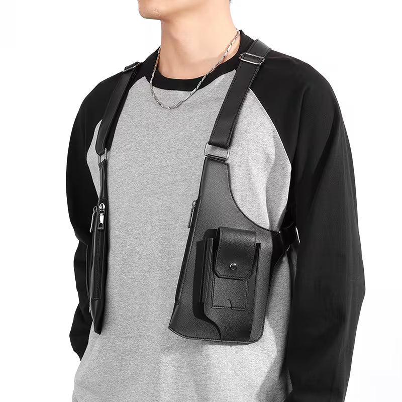 YAMA WEAR Çapraz Çanta - Lifestyle Kullanım