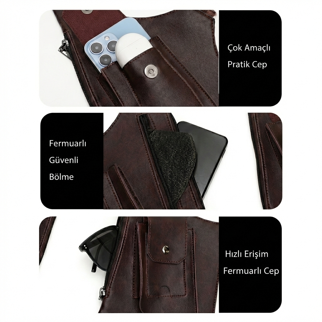 YAMA WEAR Premium Çanta - Genel Detay