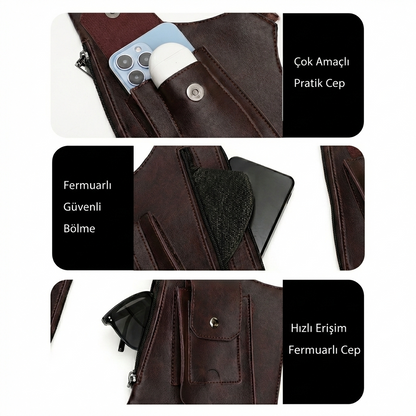 YAMA WEAR Premium Çanta - Genel Detay