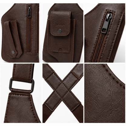 YAMA WEAR Çapraz Askılı Premium Çanta